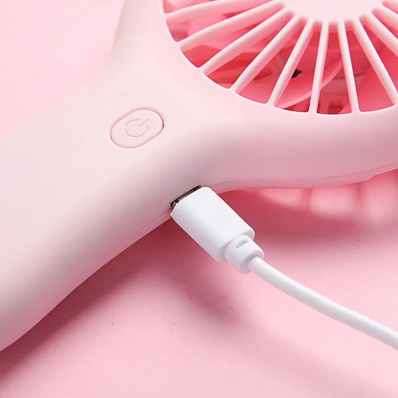 Mini Portable Fan