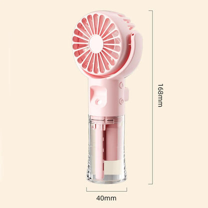 Mini Misting Fan
