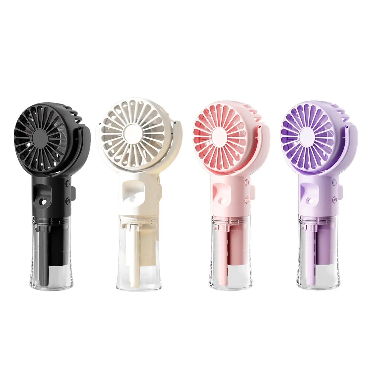 Mini Misting Fan