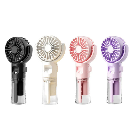 Mini Misting Fan