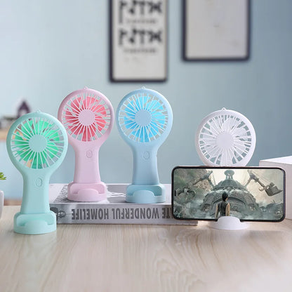 Mini Portable Fan