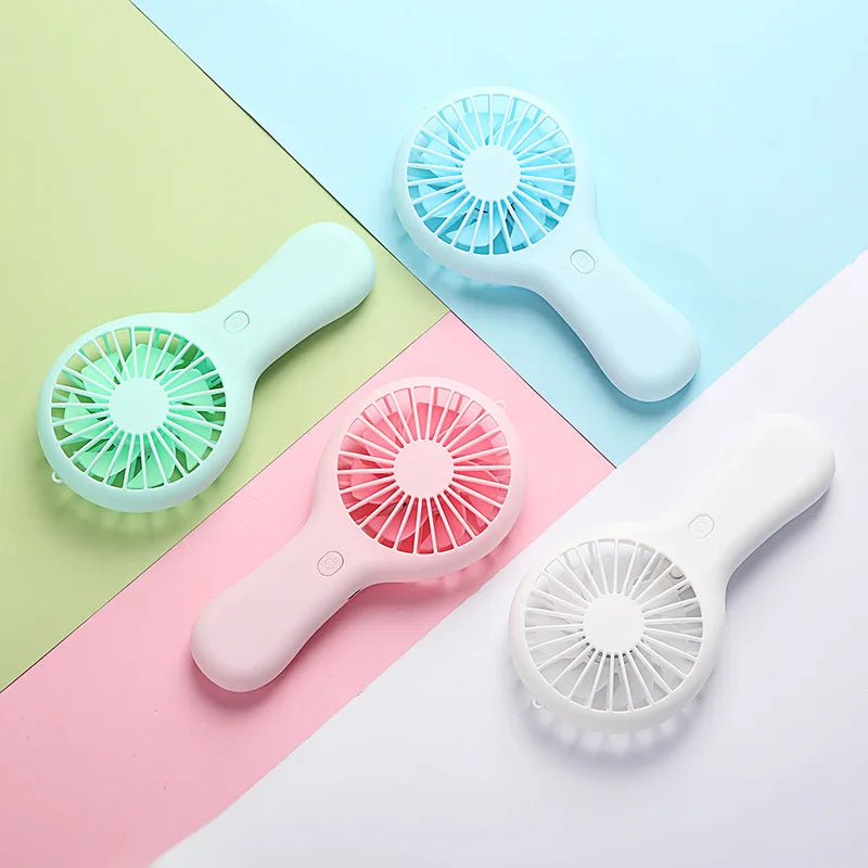 Mini Portable Fan